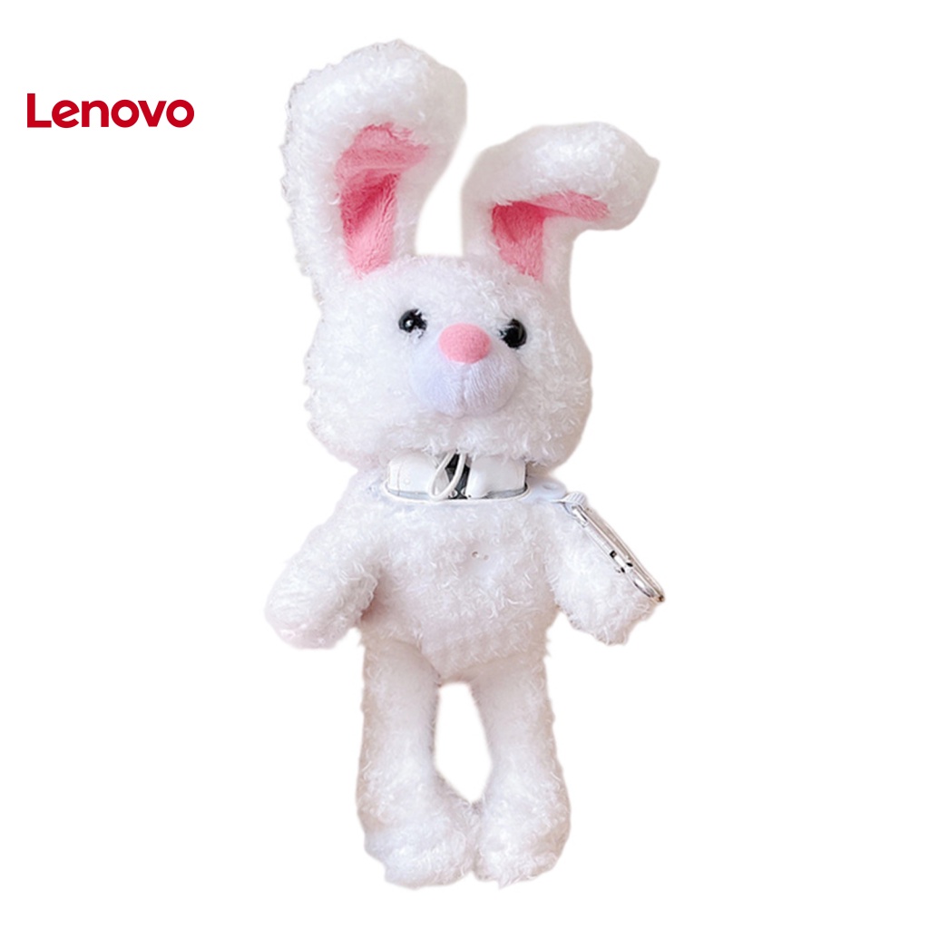 Vỏ Bảo Vệ Hộp Sạc Tai Nghe AirPods 1 / 2 / 3 / Pro Hình Thỏ Bông Hoa Hướng Dương Gắn Móc Treo Chống Rơi / Sốc