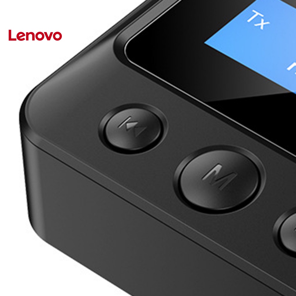 Bộ Nhận Tín Hiệu Âm Thanh Không Dây Bluetooth 5.0 Màn Hình LCD Kỹ Thuật Số