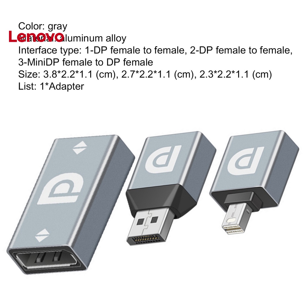 Bộ ChuyểN ĐổI Nhanh HìNh Hoa HướNg Dương BằNg HợP Kim Nhôm DP1.4 8K 60Hz Cho MáY TíNh