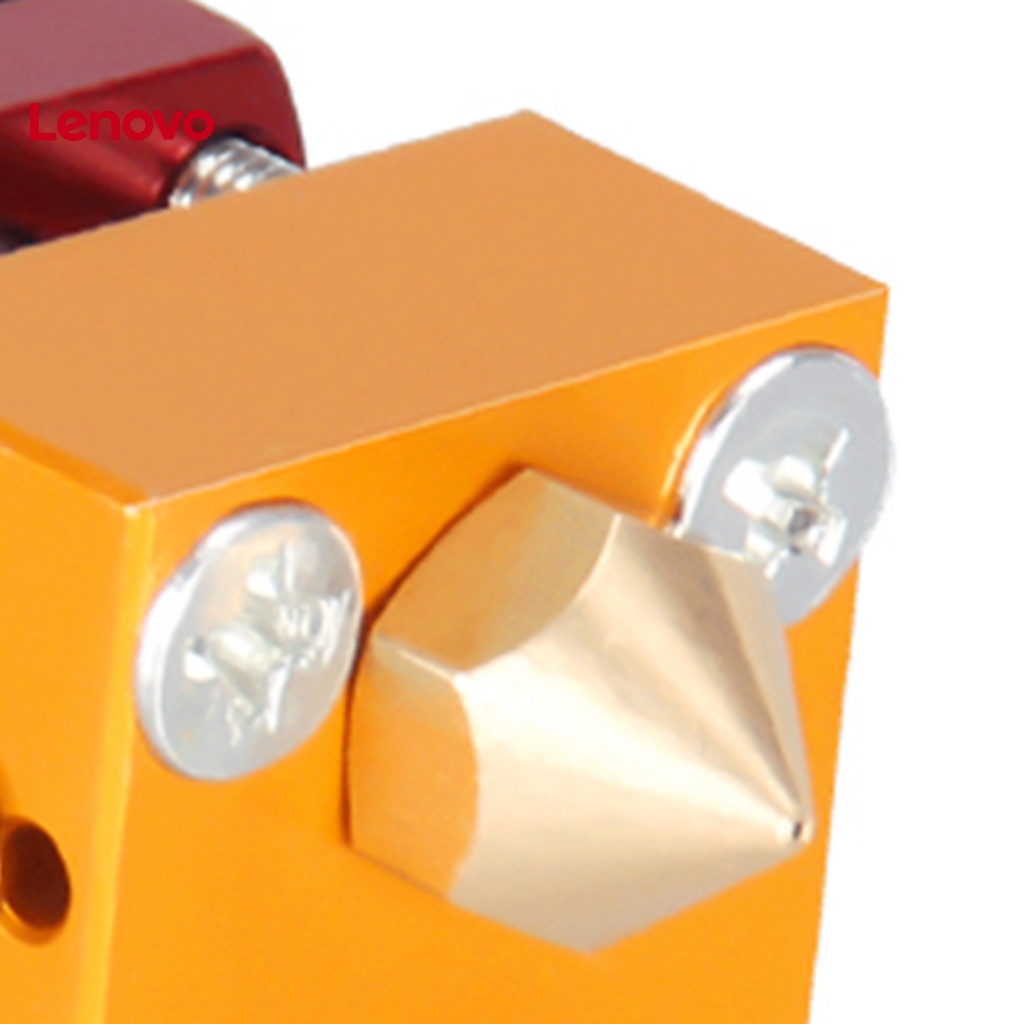 1 Bộ Đầu Phun Nhiệt Bằng Nhôm 12V CR10 Cho Máy In 3D