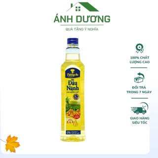 Dầu Đậu Nành Tường An 1L