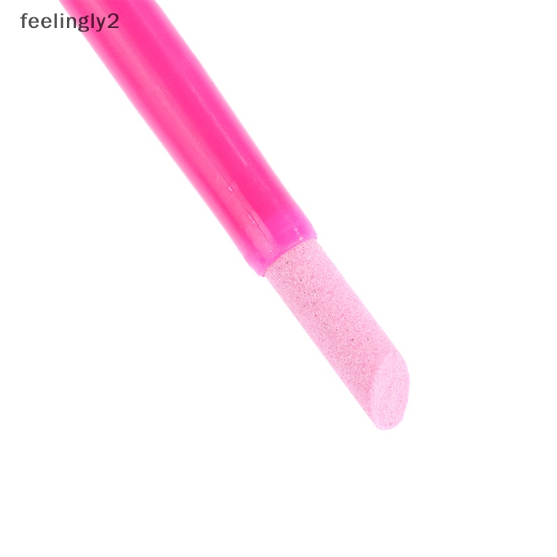 Bút Dũa Móng Hai Đầu Loại Bỏ Da Chết Hiệu Quả