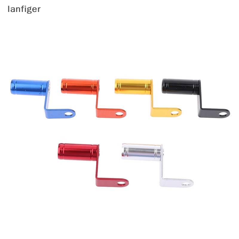 Lanf Giá Đỡ Gương Chiếu Hậu Mở Rộng Gắn Tay Lái Xe Máy EN