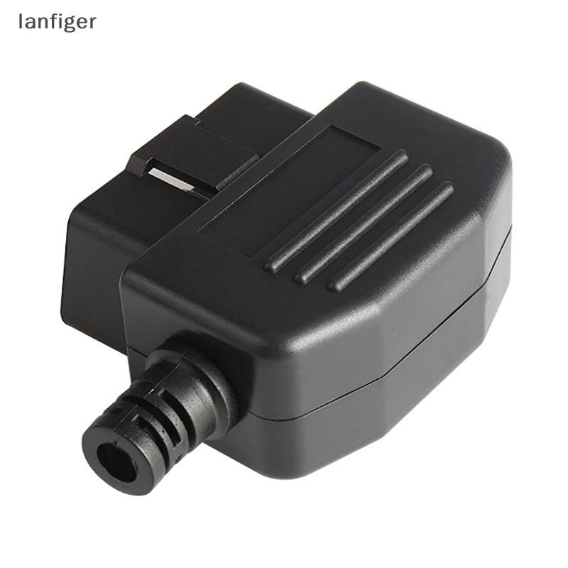 Bộ Vỏ Ổ Cắm Và Vít 16 Pin OBD2 GPS Chuyên Dụng Chất Lượng Cao