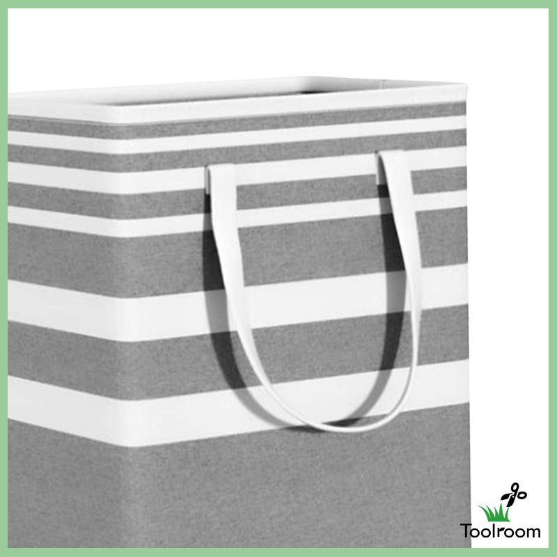 Giỏ Đựng Đồ Giặt Nhẹ Chống Thấm Nước Có Tay Cầm Tiện Dụng