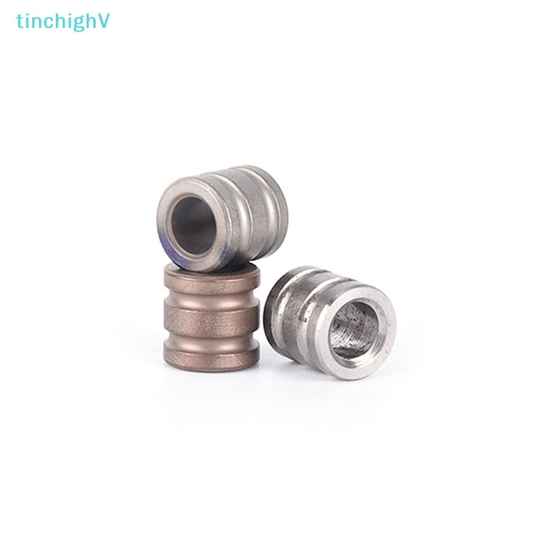 1 Chuỗi Hạt Hợp Kim Titan Dùng Đeo Tay / Đèn Pin / Vòng Tay / Dây Paracord