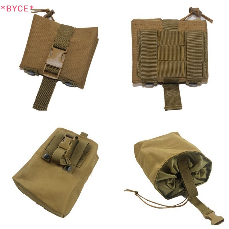 Byce &gt; Túi Đựng Tạp Chí Quân Đội Đeo Hông Ammo Molle Gấp Gọn Được Mới