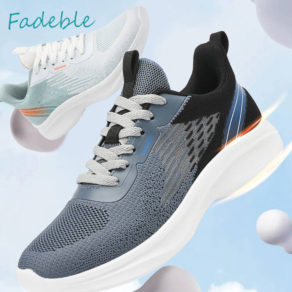 Giày Lười Thoáng Khí Thời Trang Cho Nam