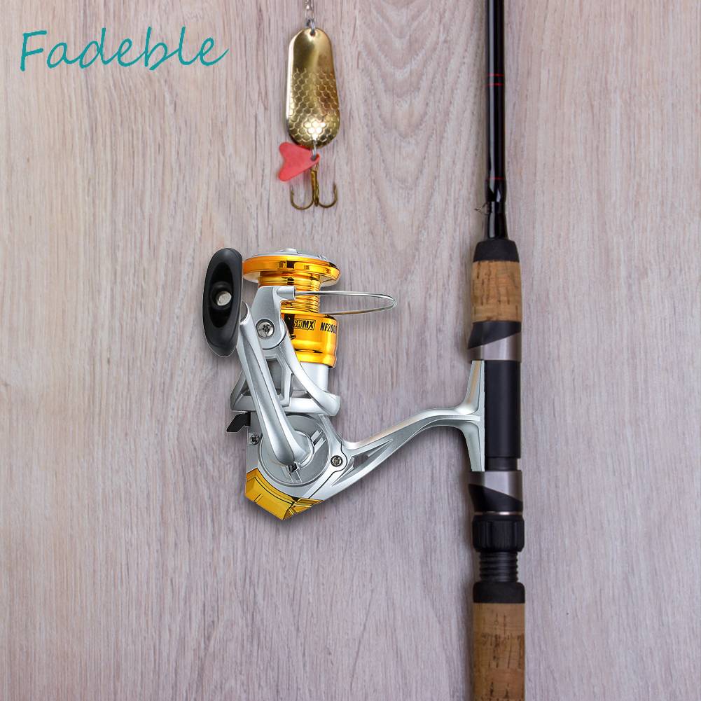 Máy Câu Cá Kim Loại Chống Mòn Chuyên Dụng Cao Cấp