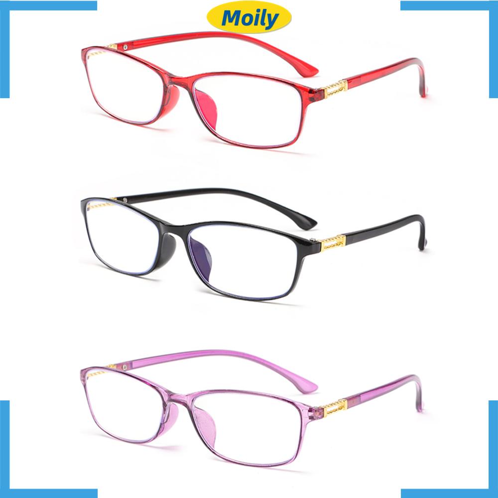 MOILYVN Kính Đọc Sách Chống Tia UV Ánh Sáng Xanh