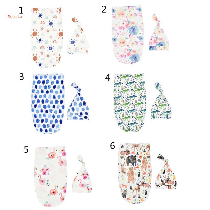 Túi Ngủ Mềm Mại Co Giãn Chống Ngôi Sao Dành Cho Bé