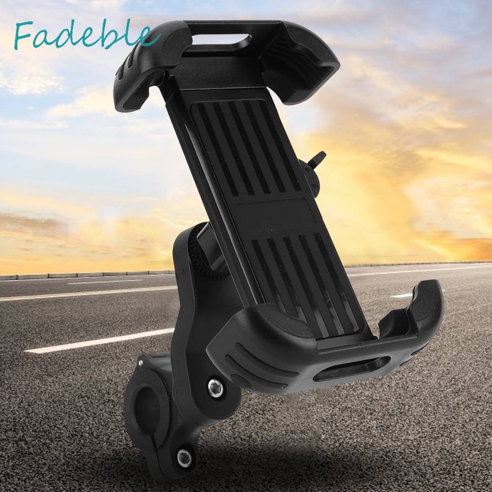 Giá Đỡ Điện Thoại Di Động Chống Rơi Gắn Tay Lái Xe Đạp