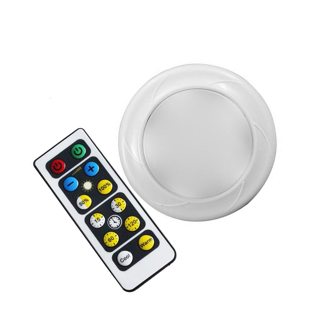 1 Chuôi Đèn LED Thay Thế Sử Dụng Pin Kèm Ốc Vít Cho Đèn LED Treo Tường