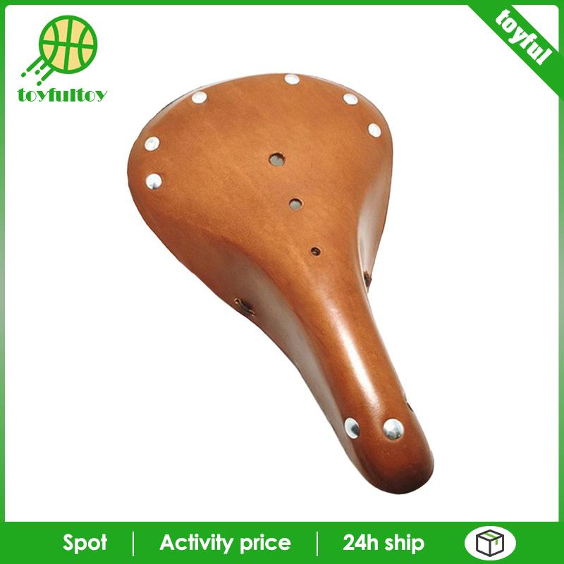 Yên Xe Đạp Thay Thế Bằng Da PU Chống Sốc Thoải Mái