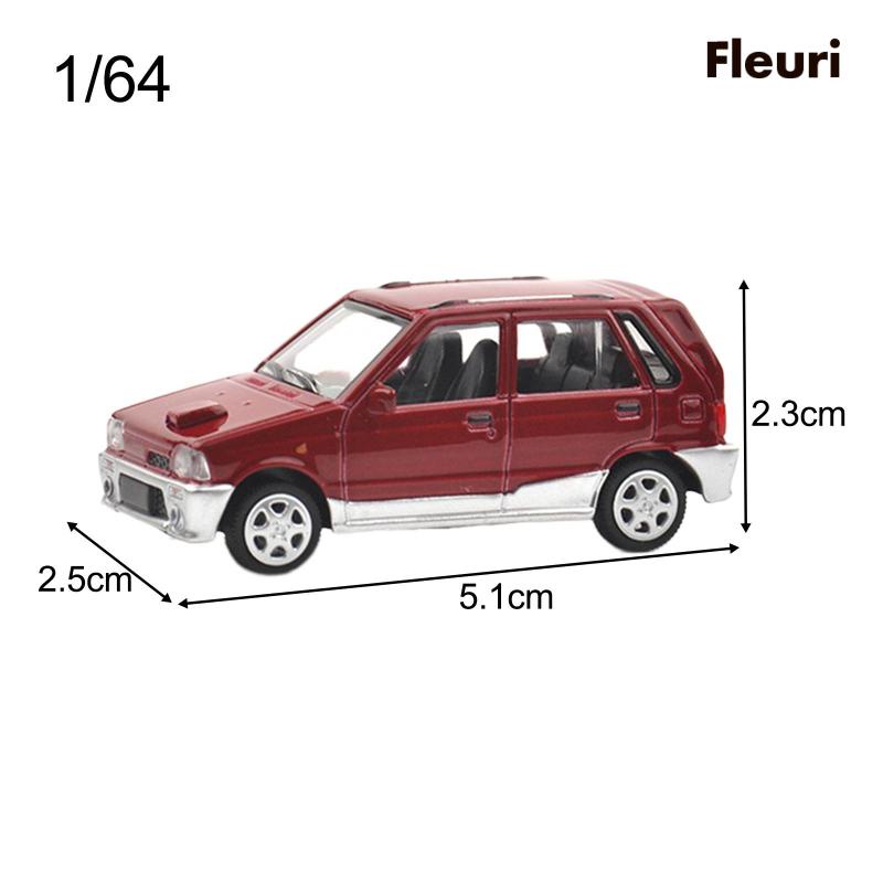 Mô Hình Xe Hơi Mini Bằng Hợp Kim Tỉ Lệ 1 / 64