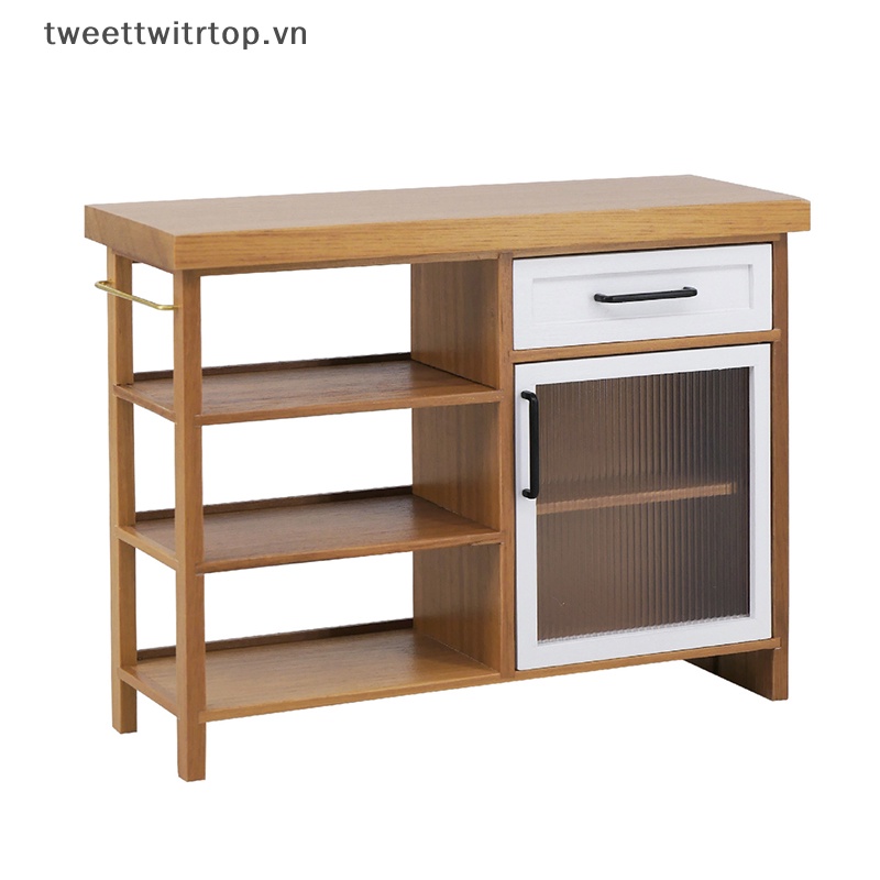 Mô Hình Bàn Ghế Mini Tỉ Lệ 1: 12 Trang Trí Nhà Búp Bê