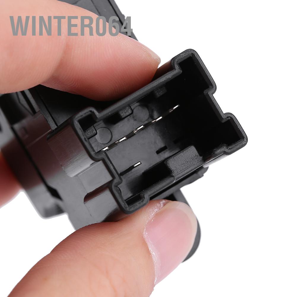 Winter064 Ô Tô Điện Chủ Điều Khiển Cửa Sổ Nút Công Tắc Phù Hợp Cho Xe Nissan Thủy Tinh Murano Teana Qashq 25411JD000