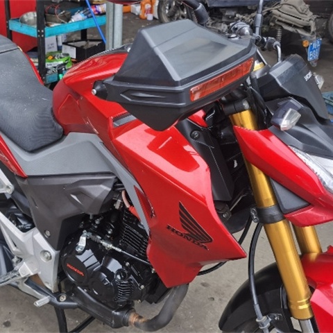 Kính Chắn Gió Bảo Vệ Tay Lái Dành Cho Xe Mô Tô Suzuki Honda Yamaha