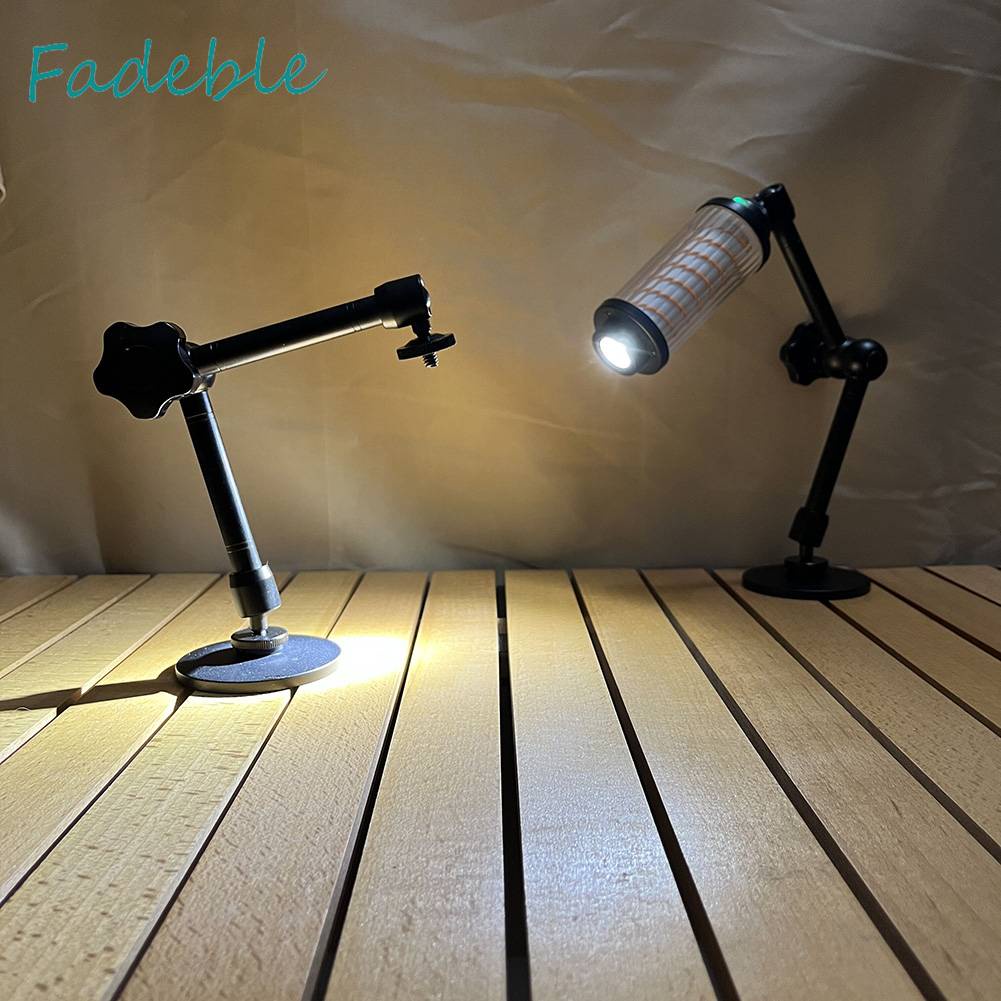 Giá Đỡ Đèn Để Bàn Giao Diện Ren 1 / 4 Cho GZ 38KT ML4 M3