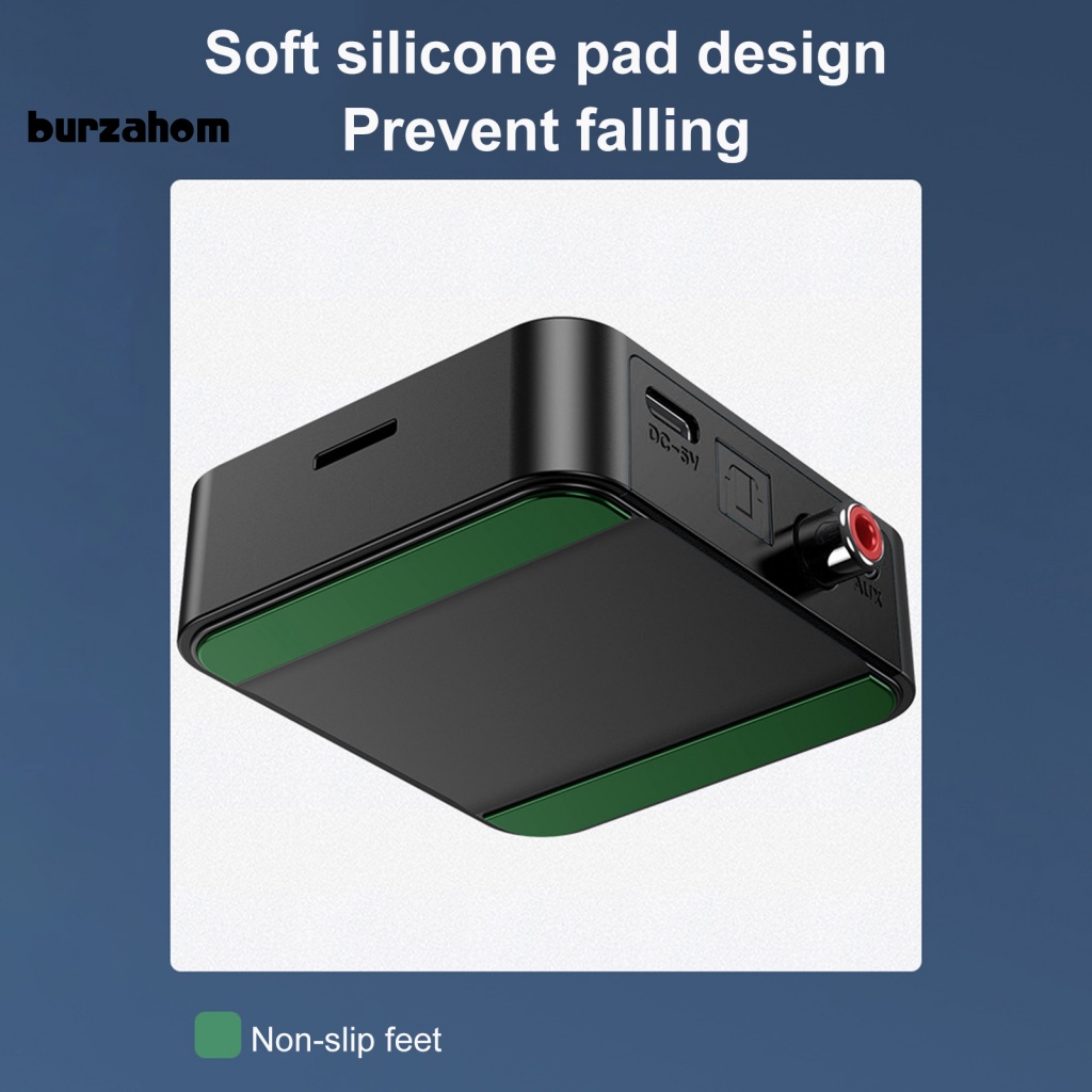 1 Bộ Thiết Bị Nhận Tín Hiệu Âm Thanh Mạnh Mẽ Cho Loa Phong Cách Vintage