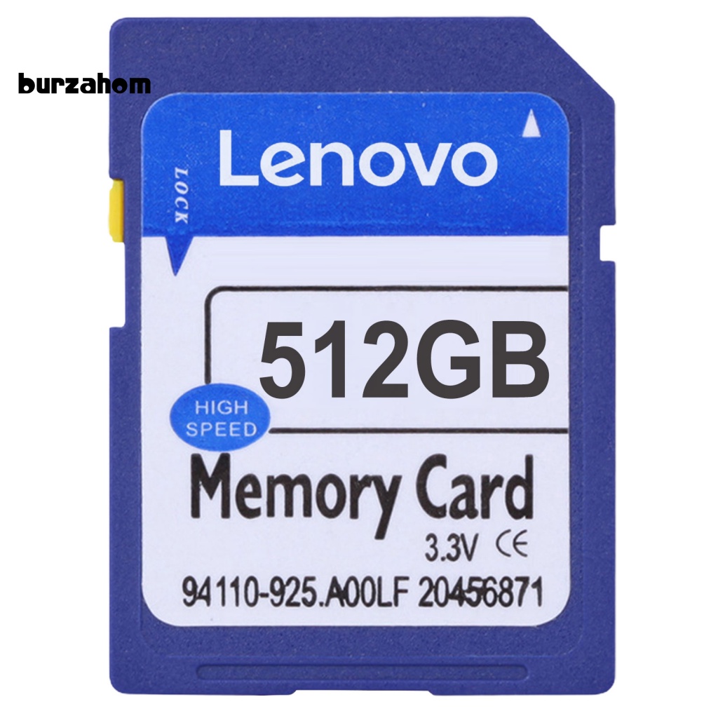 Thẻ Nhớ Siêu Mỏng Cho Xe Hơi 64GB / 256GB / 1TB / 128GB / 512GB