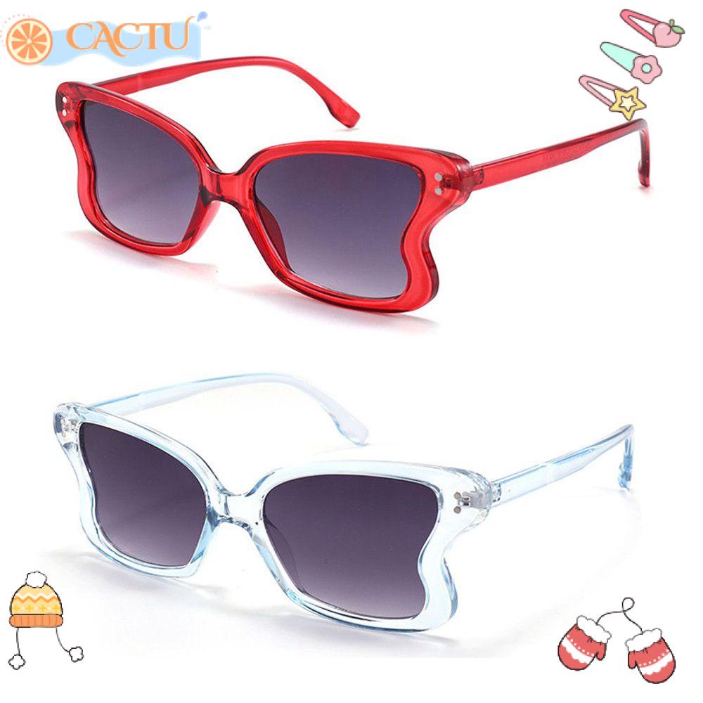 CACTU Kính Mát Chống Tia UV Thời Trang Cho Nữ