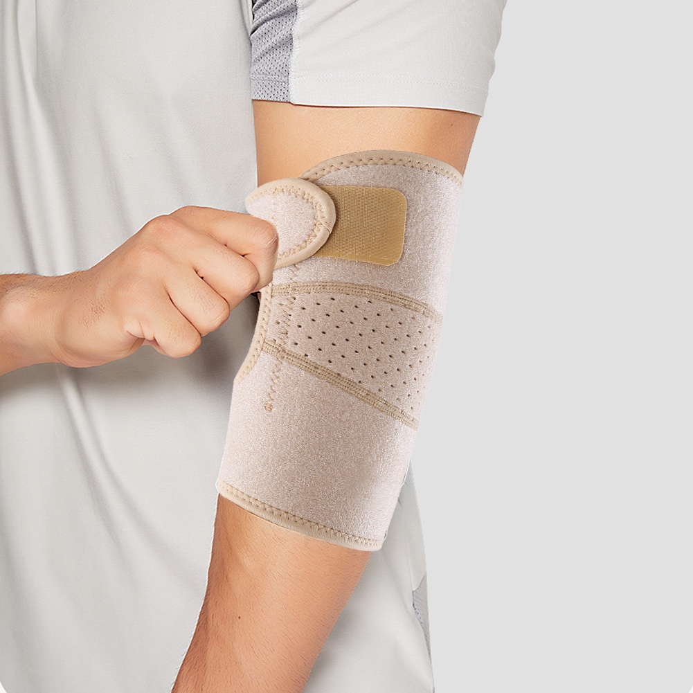 Đai Quấn Bảo Vệ Khuỷu Tay Khi Chơi Golf Dành Cho Nam Và Nữ