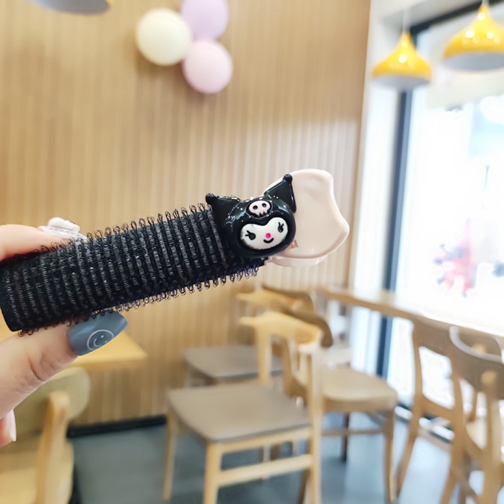 Kẹp Tóc Mái Làm Xoăn Bồng Bềnh Thời Trang Ula777