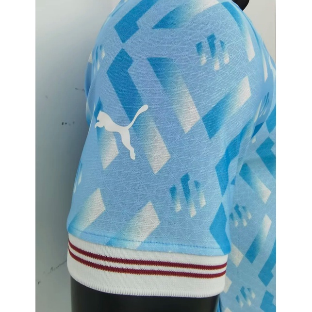 Áo Thun Thể Thao Bóng Đá Marseille 2324