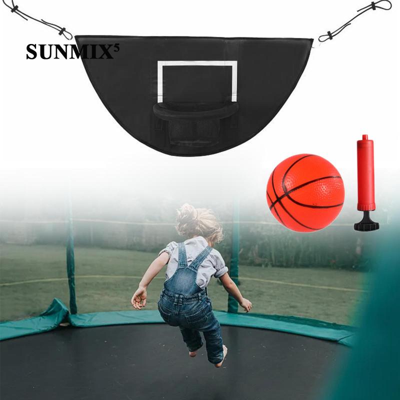 Đồ Chơi Bóng Rổ Dây Nối Có Thể Điều Chỉnh Cho Trẻ Em