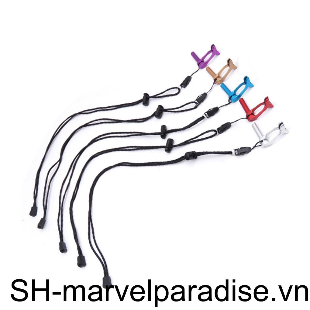 Kẹp Mũi Màu Sắc Trơn Có Thể Tái Sử Dụng Chuyên Nghiệp Cho Người Lớn Và Trẻ Em