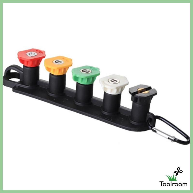 Vòi Phun Nước Áp Suất Cao 1 / 4 Inch Dùng Để Tưới Cây Trong Vườn