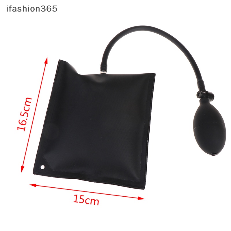 1 X Túi Khí Bơm Hơi Dùng Mở Khóa Cửa Sổ Xe Hơi Tiện Dụng ifashion365