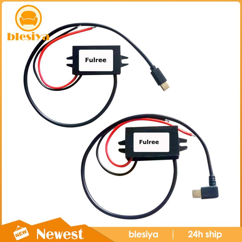 Bộ ChuyểN ĐổI 12V Sang 5V USB C DC Cho ĐiệN ThoạI