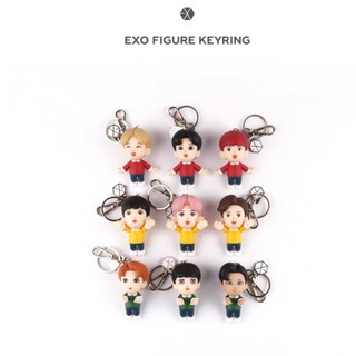 (Digipack + Figure Keyring) EXO - 7th full album [EXIST]