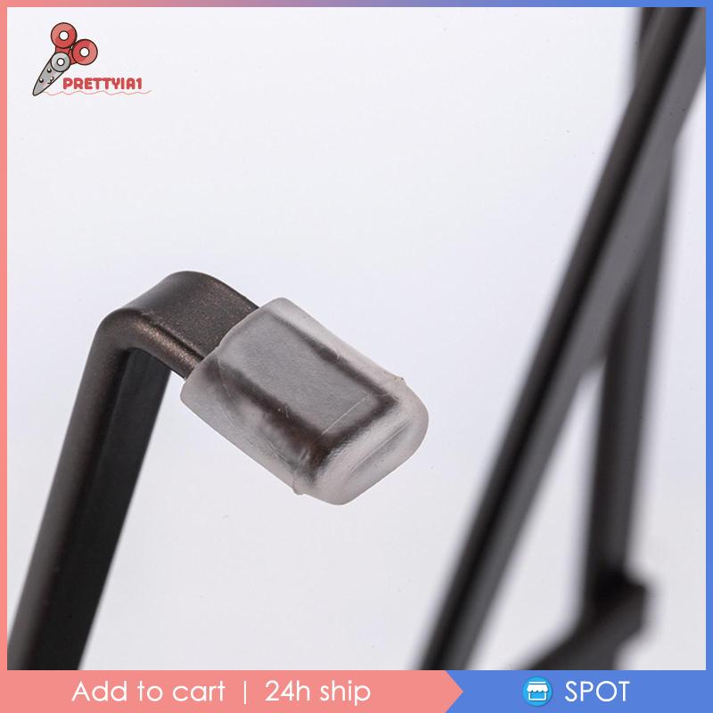 Giá Đỡ Phơi Khô Cốc Nước / Đồ Dùng Nhà Bếp 6 Móc Bằng Kim Loại Tiện Dụng