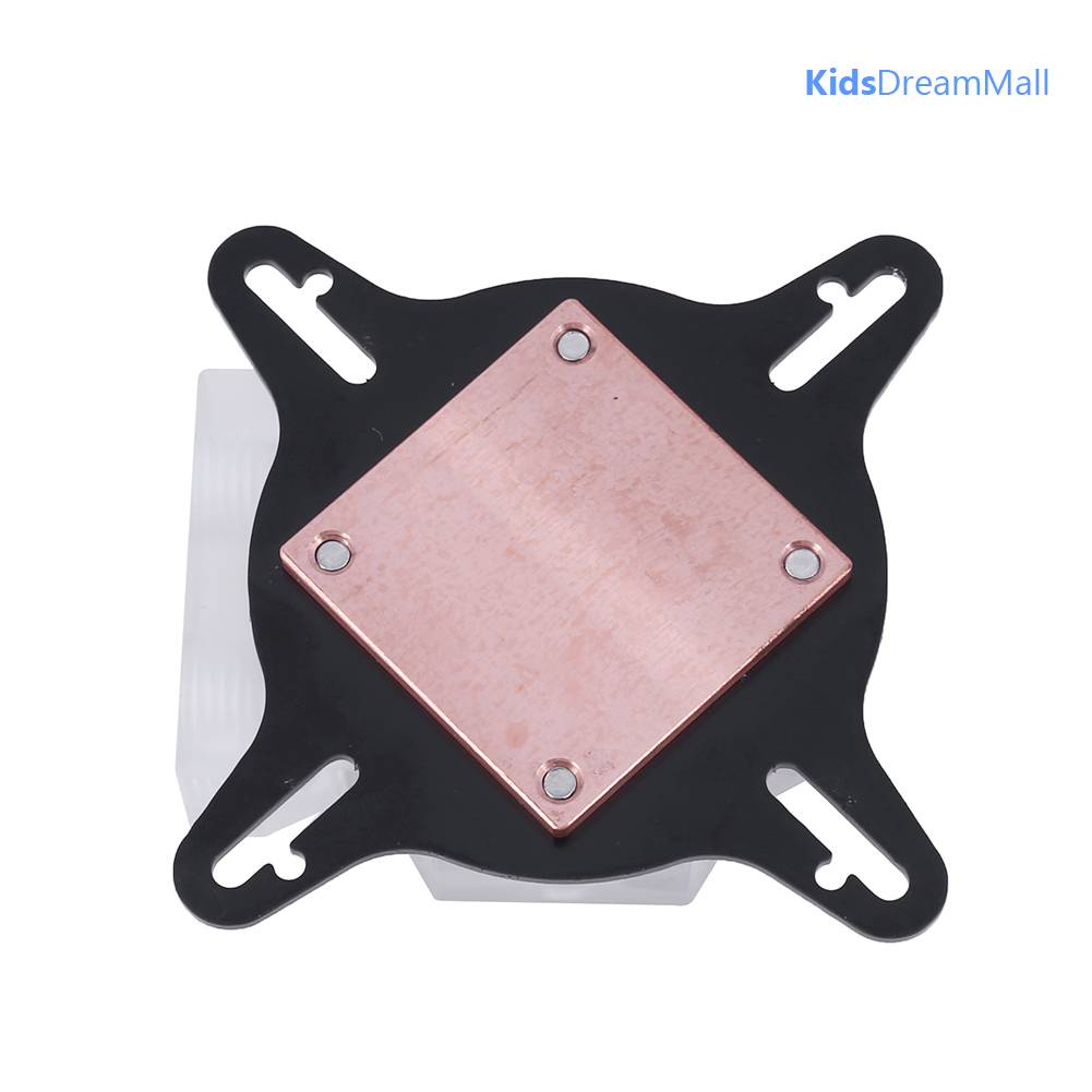 Thẻ Đồ Họa GPU Bằng Đồng Đỏ Cho Hệ Thống Làm Mát Nước PC