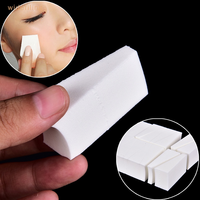 Set 24 Mút Trang Điểm Hình Tam Giác Tiện Lợi