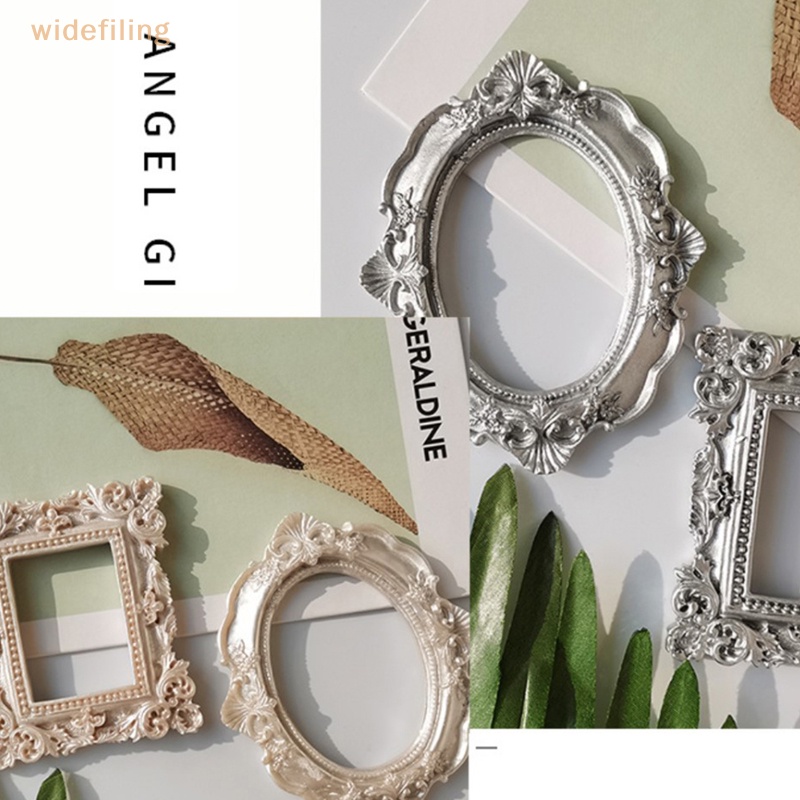 Khung Ảnh Kim Loại Trưng Bày Móng Tay Thiết Kế Mới Lạ