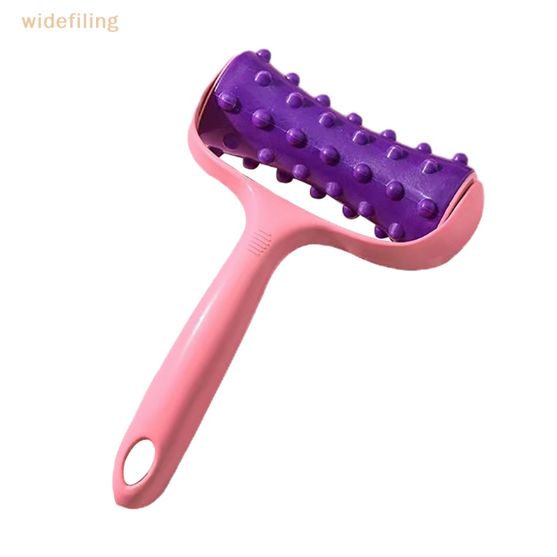 Dụng Cụ Lăn Mát Xa Mini Giúp Nâng Cơ Mặt Và Cơ Thể Thon Gọn