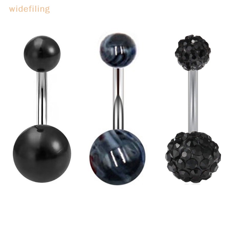 Bộ 12 Khuyên Rốn Dễ Thương Cá Tính Cho Nữ