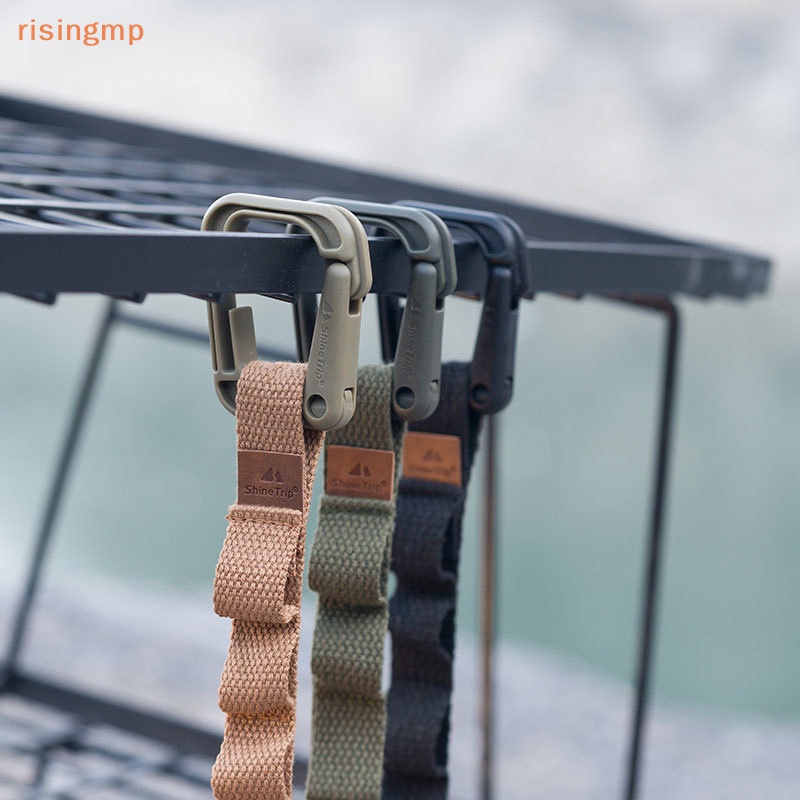 [risingmp] Dây Treo Móc Lều Trại Ngoài Trời Bằng Dây Thừng