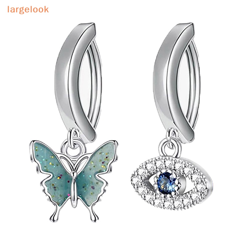 Khuyên Rốn Bằng Thép Không Gỉ Hình Hoa Thời Trang Cho Nữ