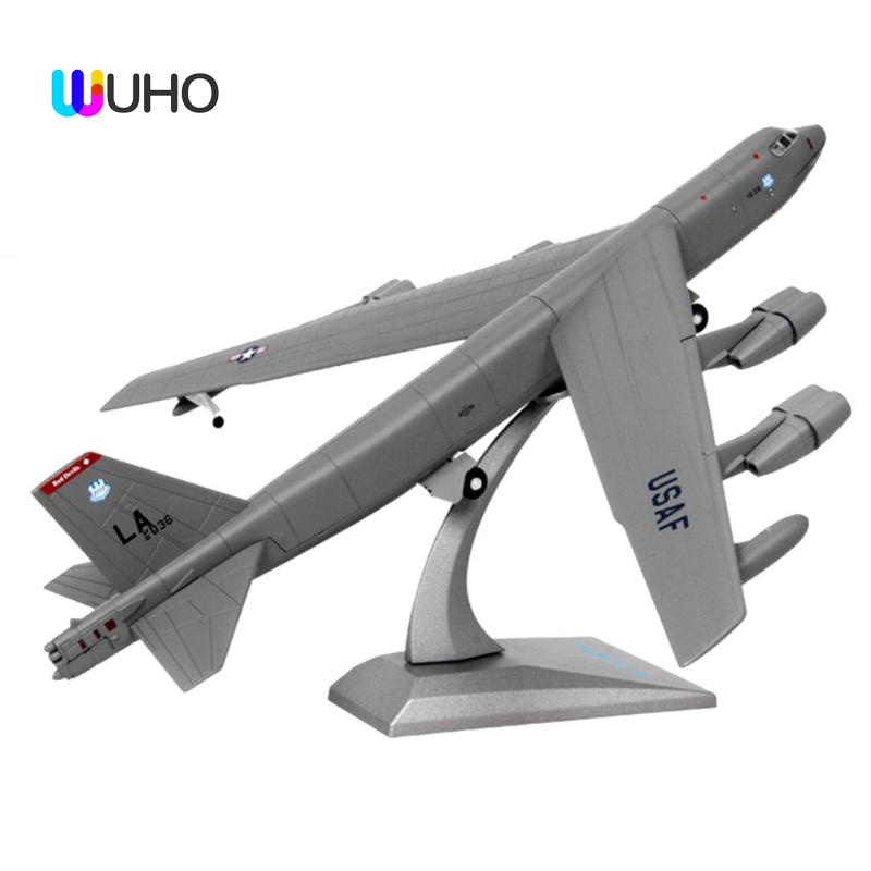 Mô Hình Máy Bay Mỹ Tỉ Lệ 1 / 200