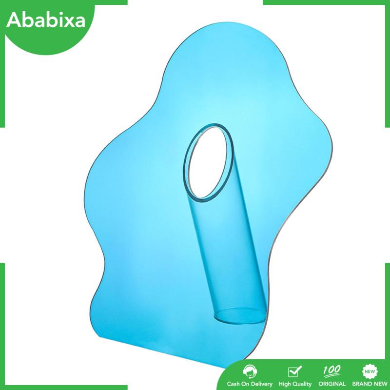 1 Bình Hoa Bằng Acrylic Dùng Trang Trí Phòng Khách Phong Cách Hiện Đại