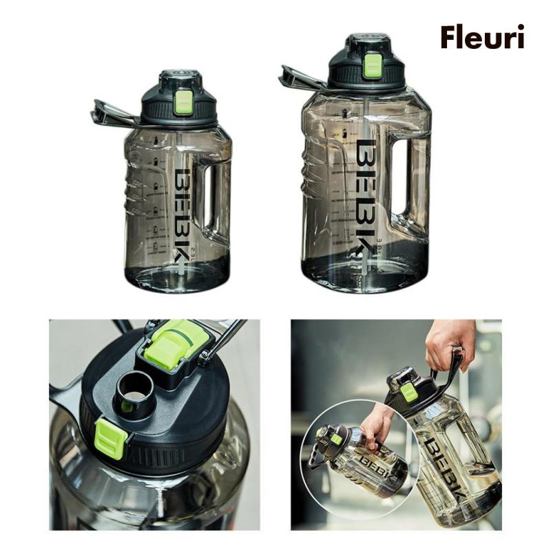 Bình Nước Thể Thao Dung Tích Lớn Tiện Dụng Khi Leo Núi