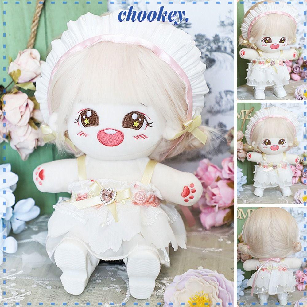 CHOOKEY Băng Đô Dễ Thương Cho Búp Bê EXO / Idol