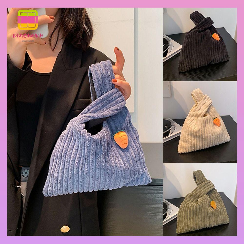 DIACHAVN Túi Tote Nhỏ Xinh Thời Trang Cá Tính Cho Nữ