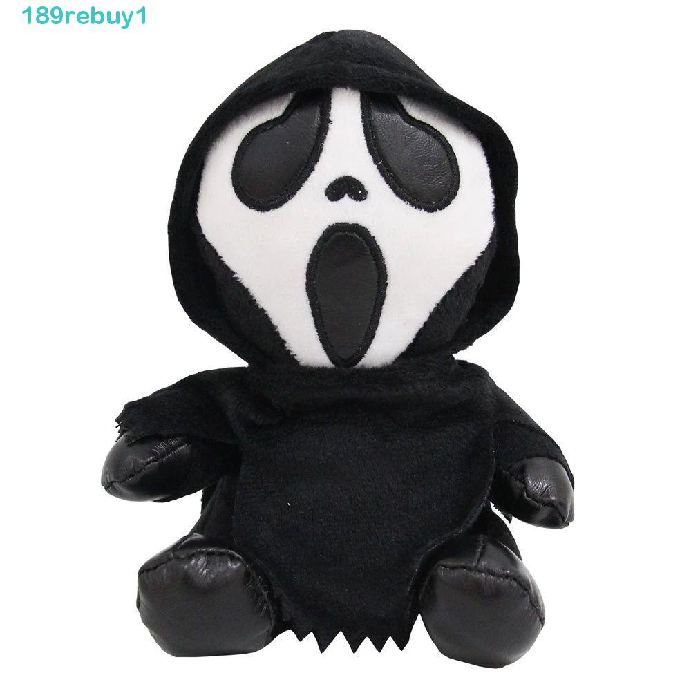 REBUY1 Búp Bê Nhồi Bông Hình Ma Quỷ Mềm Mại 20cm Trang Trí Halloween / Giáng Sinh