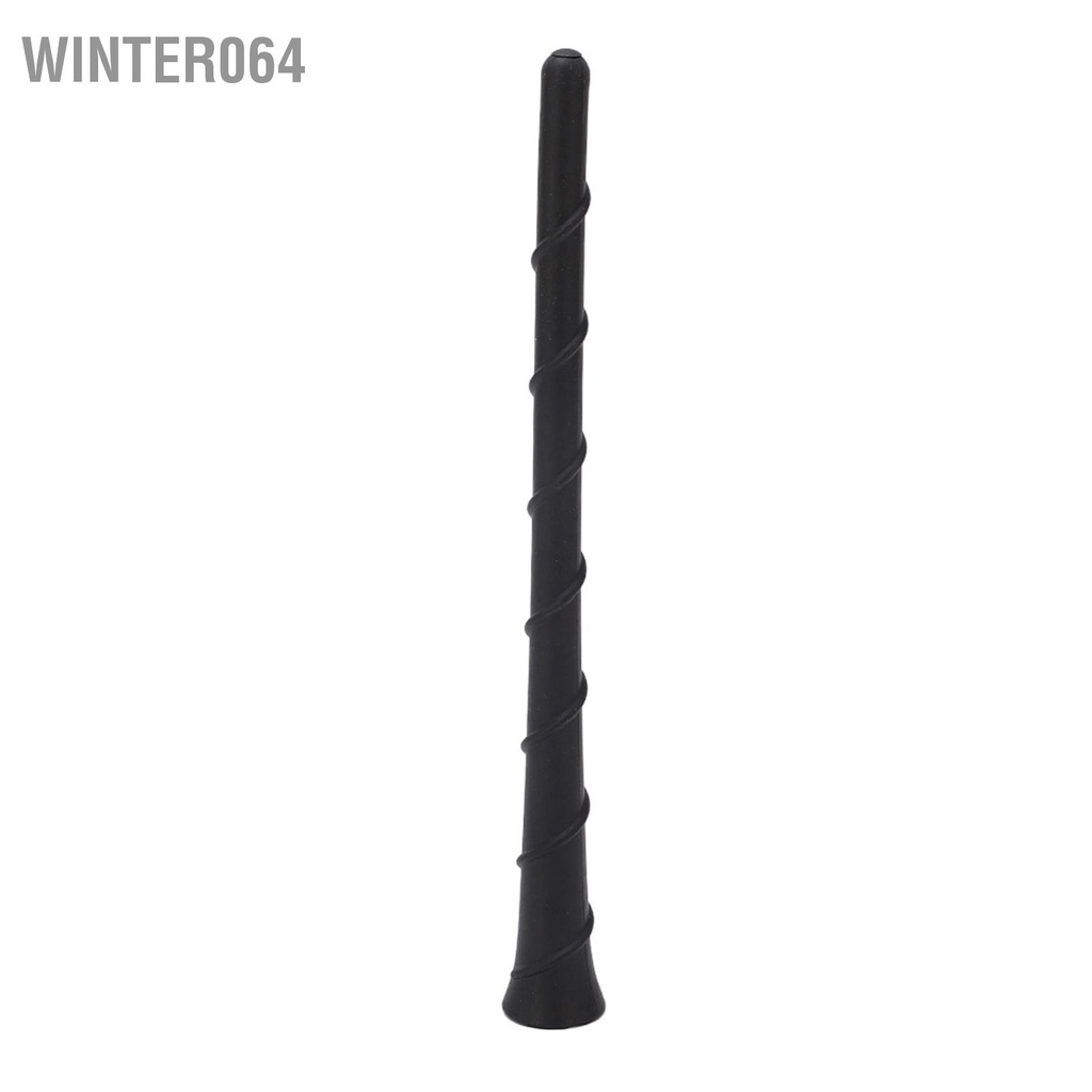 Winter064 Cột Anten Có Thể Tháo Rời Trên Ô Tô Mới Cho Dodge JEEP 68297936AA Đen